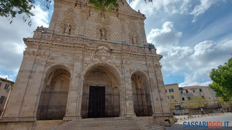 Duomo San Nicola Sassari