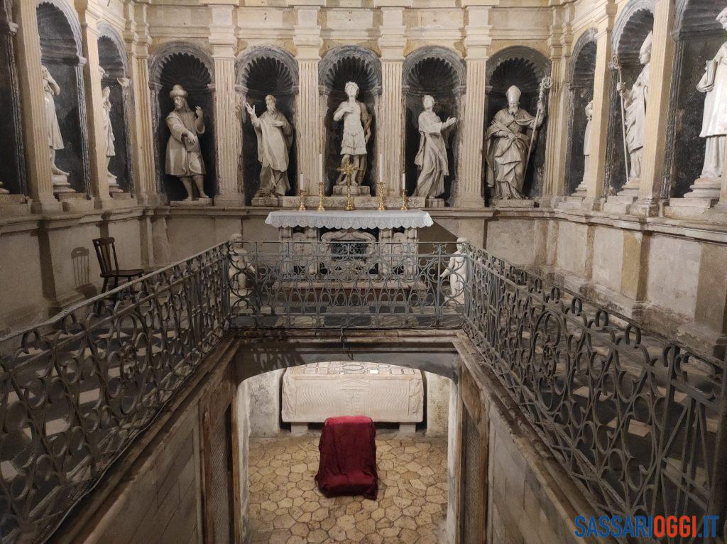 Basilica San Gavino Porto Torres