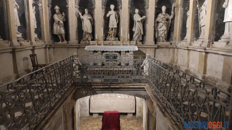 Basilica San Gavino Porto Torres
