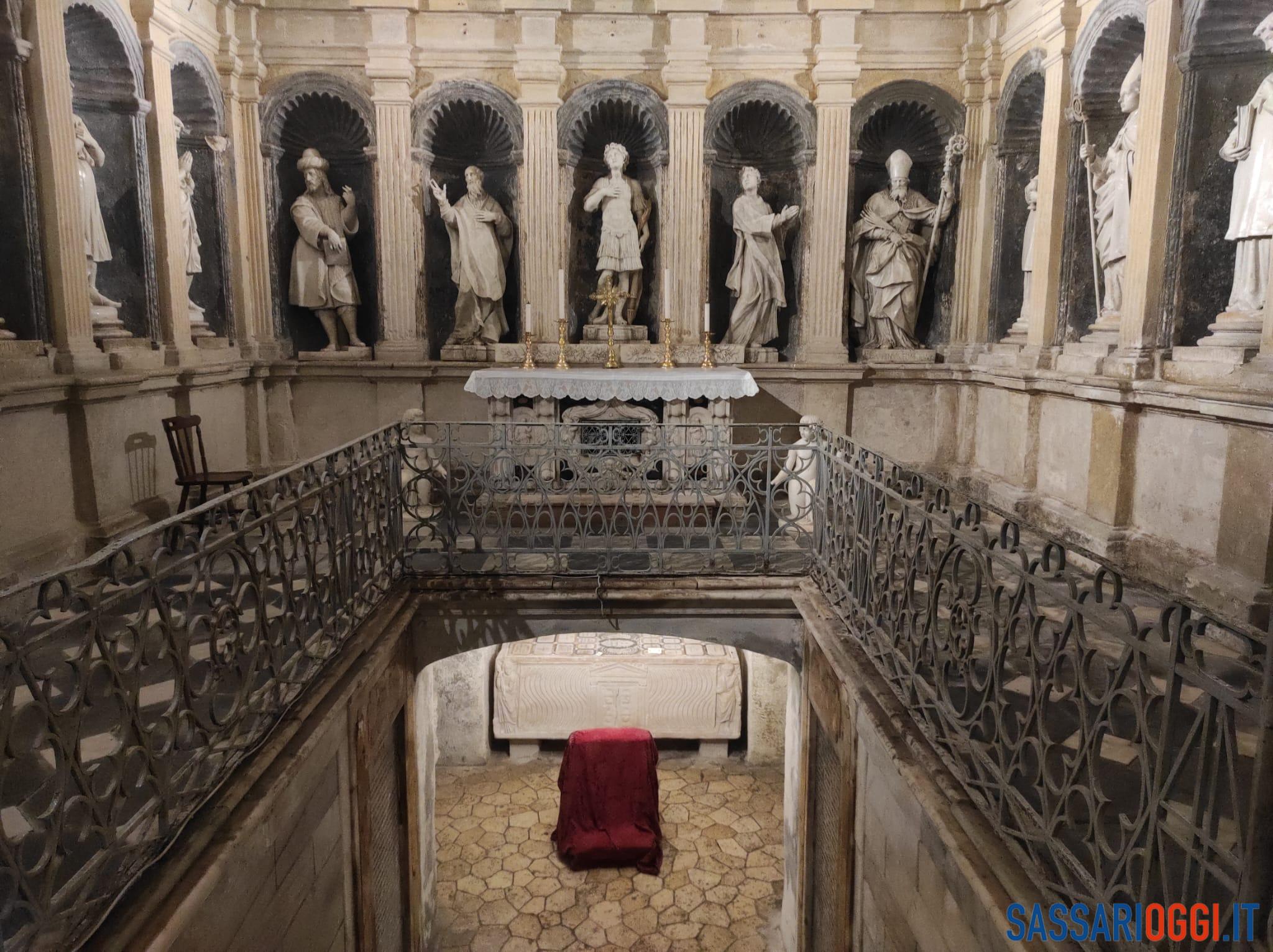 Basilica San Gavino Porto Torres