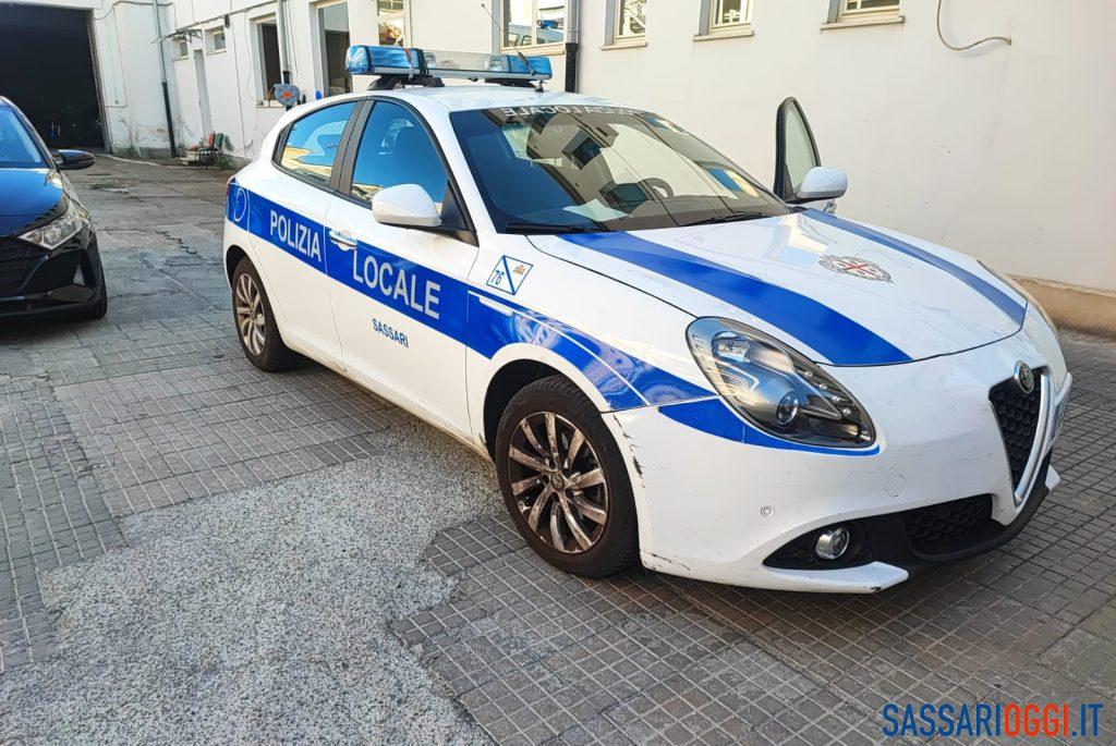 Polizia locale