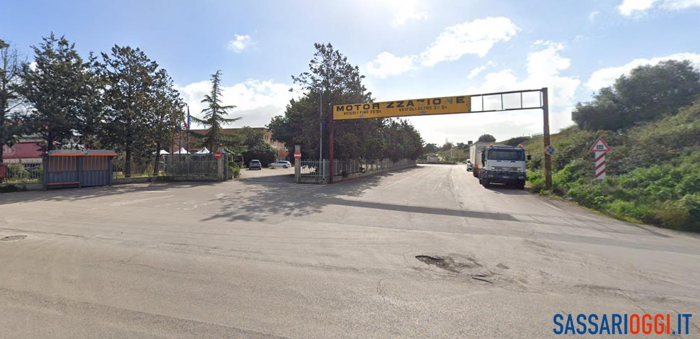 Motorizzazione Civile Sassari