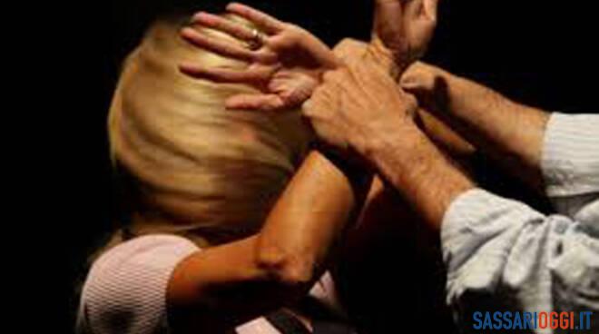 abusi sessuali e violenze sassari