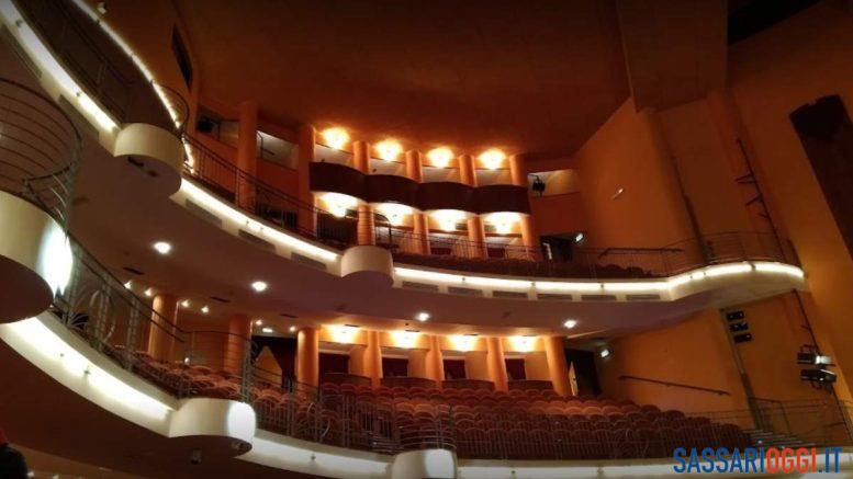 teatro Sassari