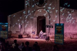 Musica sulle Bocche