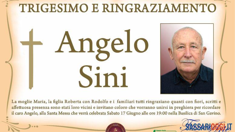 Angelo Sini