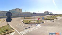 Carcere Bancali Sassari rumeno