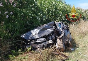 incidente Sardegna
