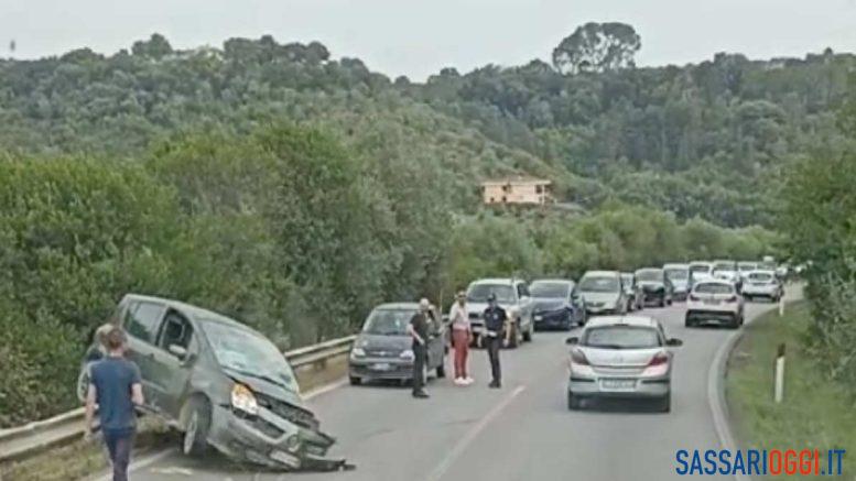 incidente Sassari