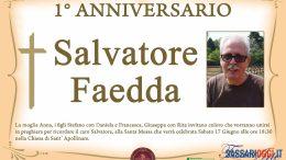 Salvatore Faedda