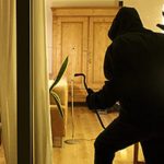 svaligiato appartamento sassari