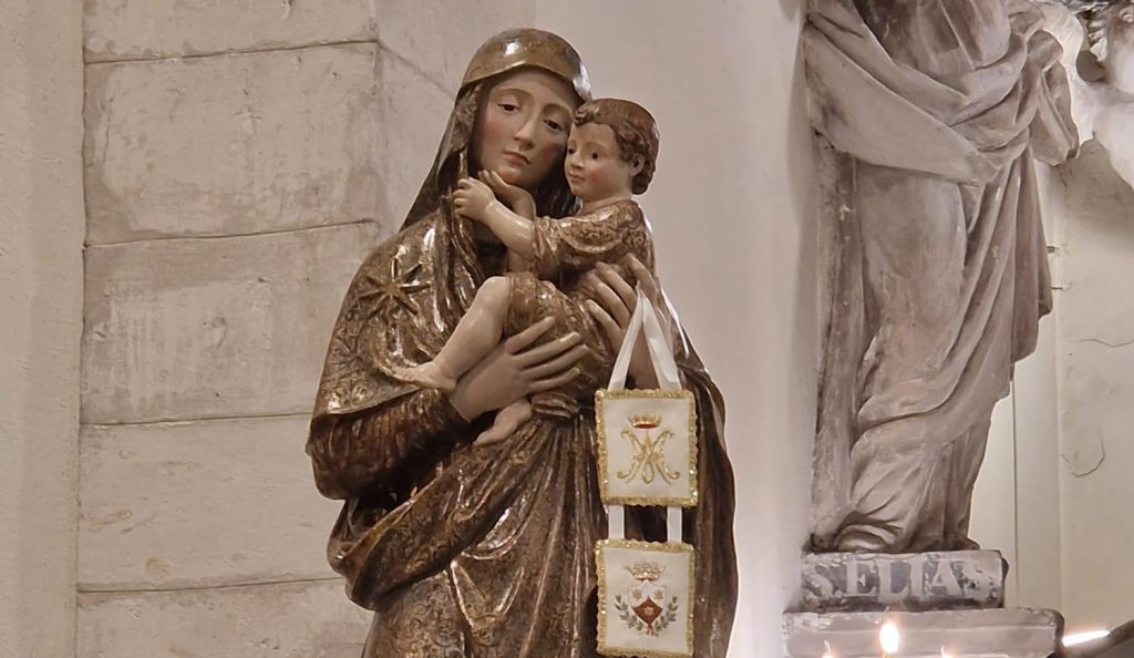 Madonna del Carmine