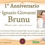 Ignazio Giovanni Brunu