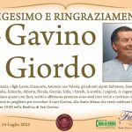 Gavino Giordo