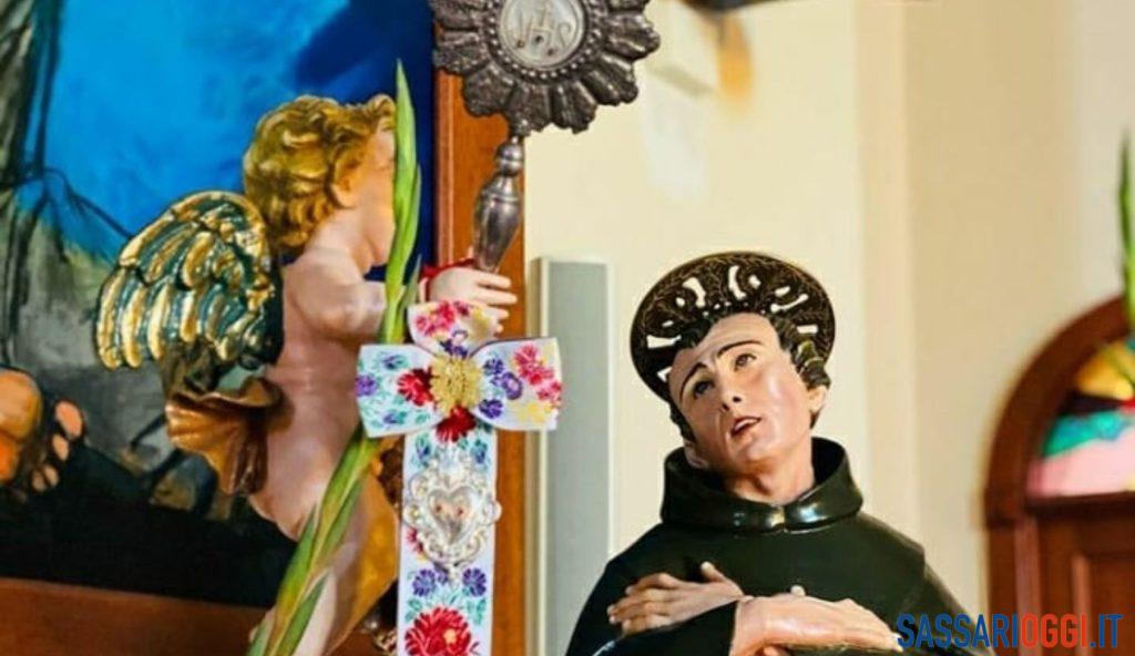 San Pasquale Baylon, Ittiri