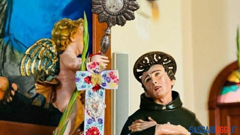 San Pasquale Baylon, Ittiri