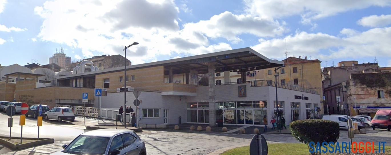 Mercato Civico Sassari