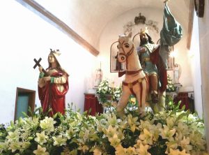 Sant'Elena e San Costantino - Sorso
