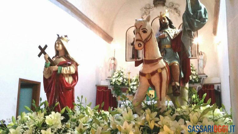 Sant'Elena e San Costantino - Sorso