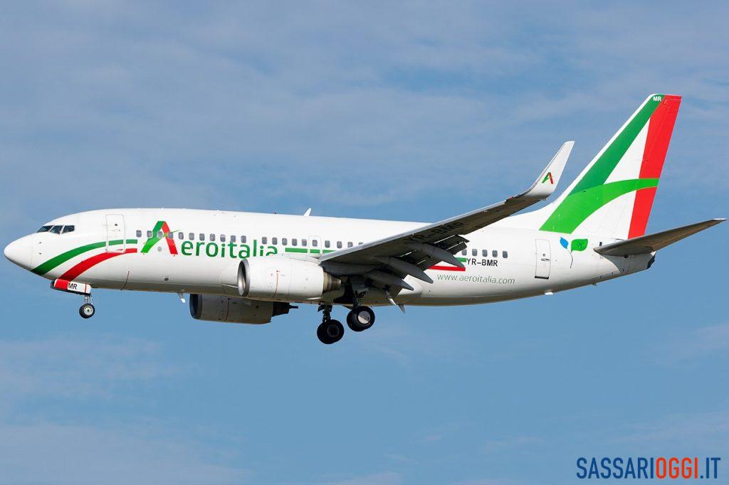 aeroitalia alghero