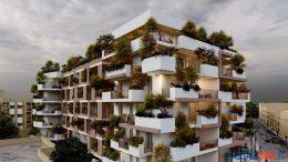 Bosco verticale Alghero