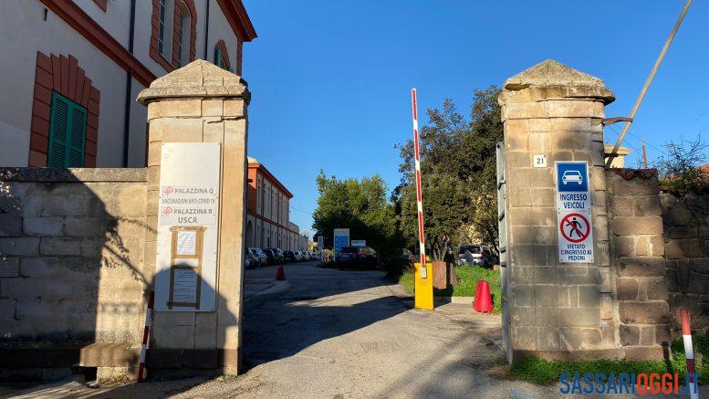 Ospedale Rizzeddu Sassari