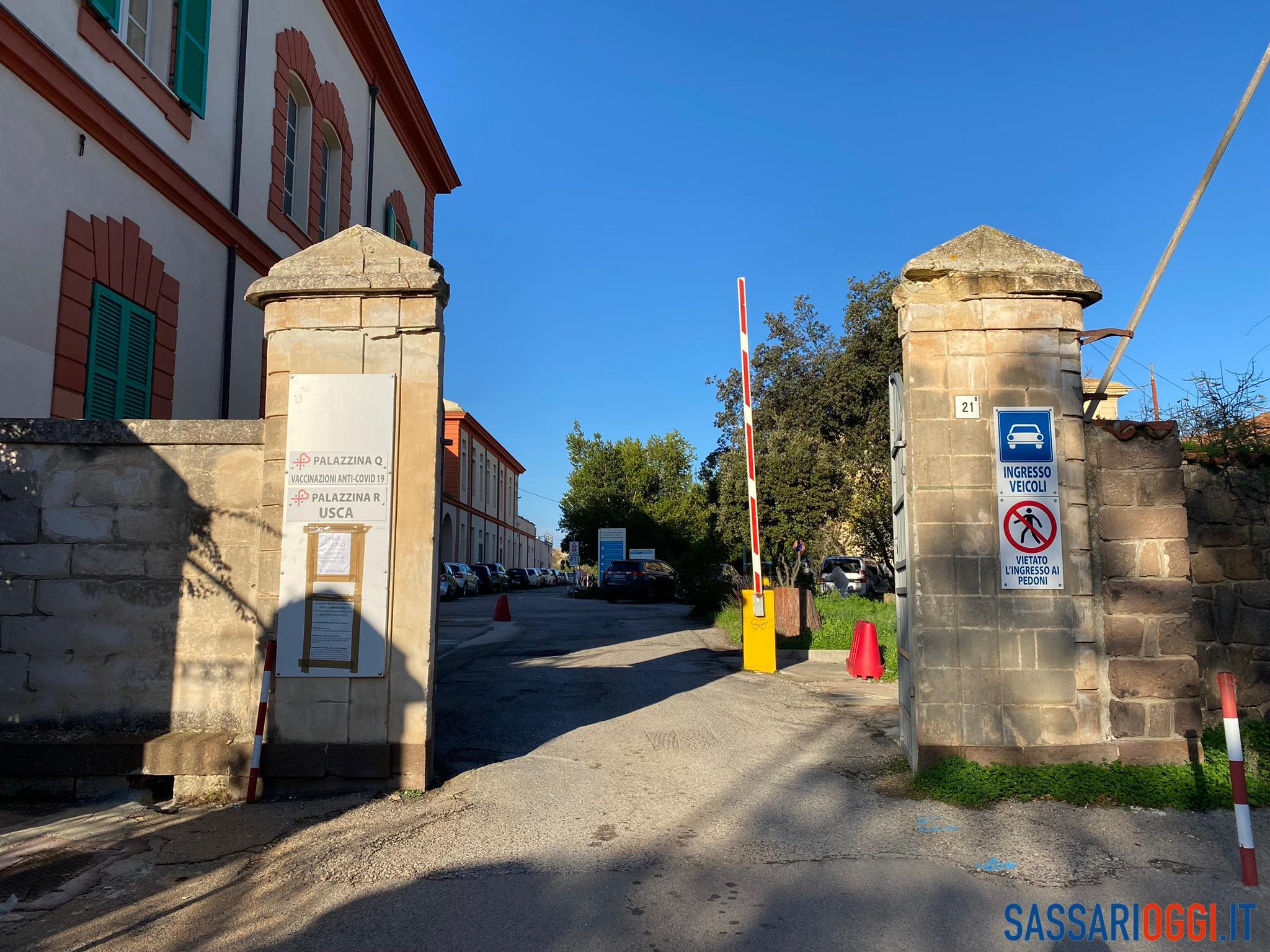 Ospedale Rizzeddu Sassari