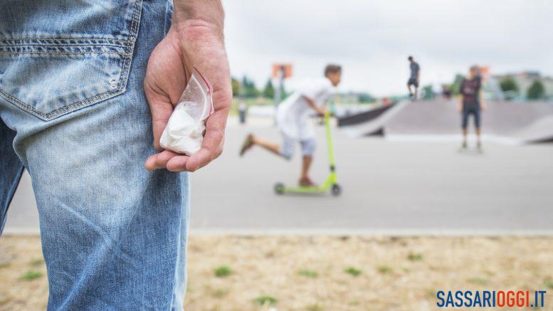 spaccio droga ai ragazzini thiesi bonorva