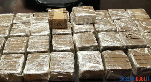 spaccio sassari