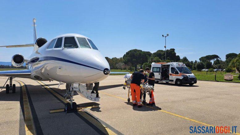 pericolo di vita ad alghero