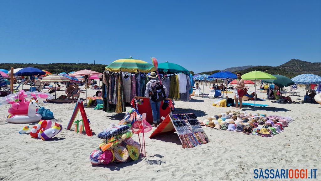 Il mercatino della spiaggia 