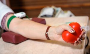 Donazione sangue