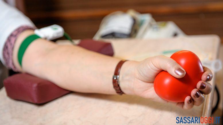 Donazione sangue
