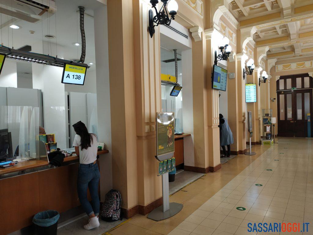 uffici postali Sassari