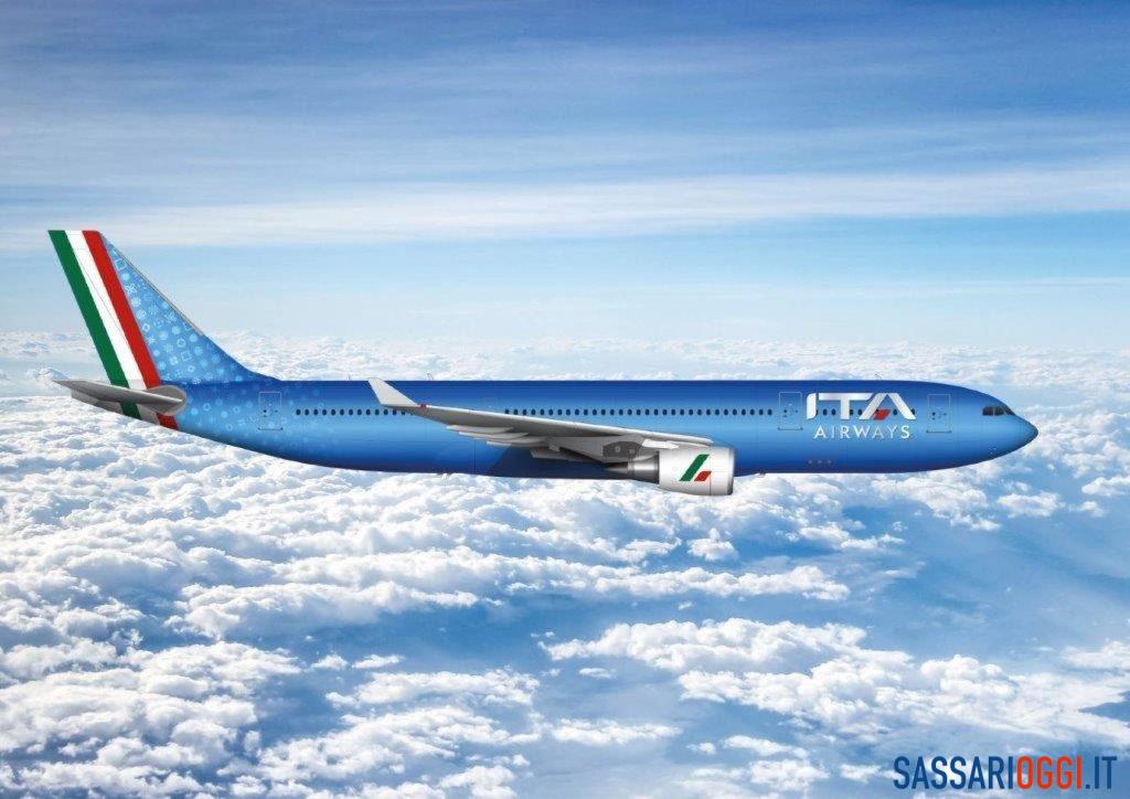 Ita Airways aereo