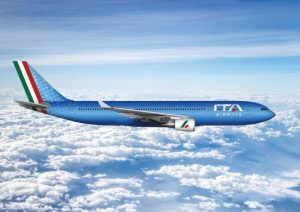 Ita Airways aereo