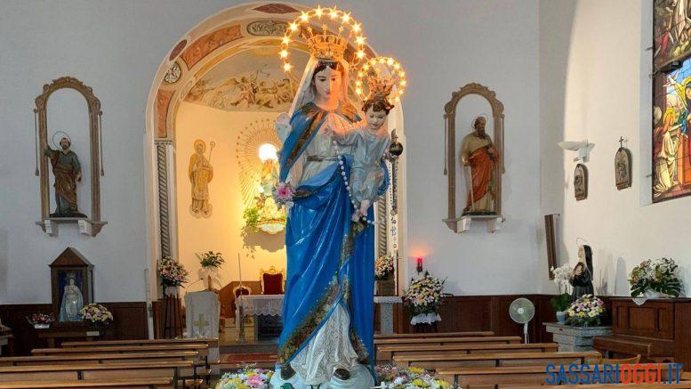 Madonna della Difesa, Stintino