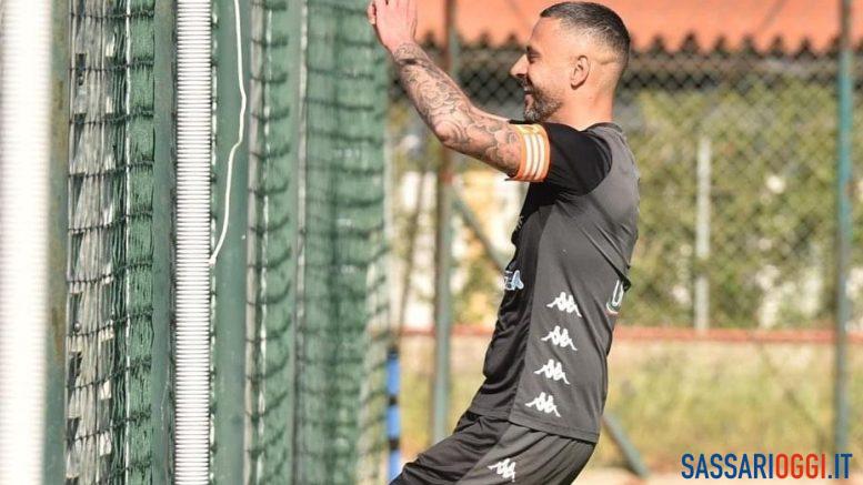 Marco Cabeccia latte dolce atletico uri insulti arbitro