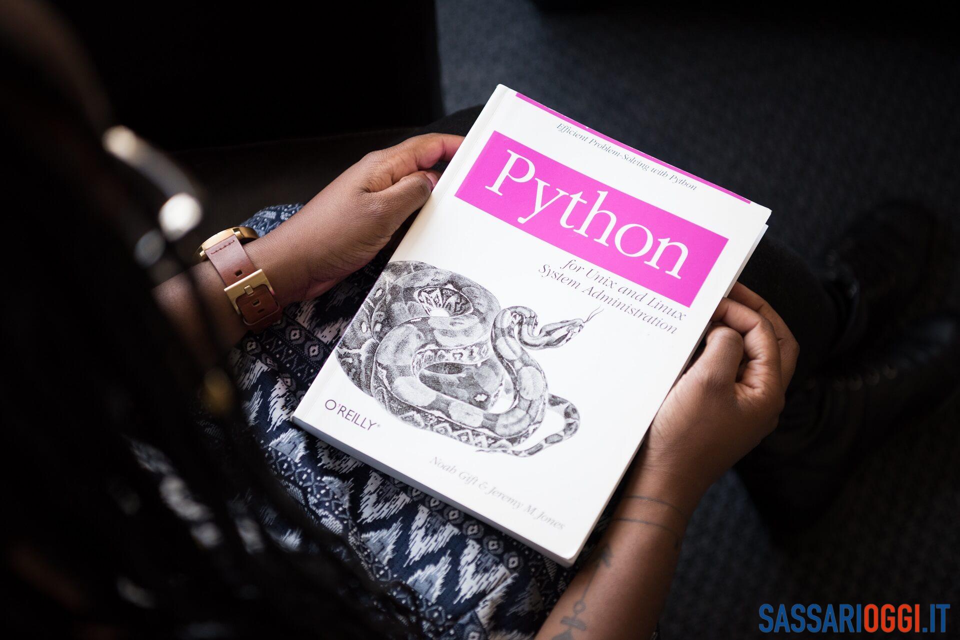 Python: gli utilizzi più comuni di questo linguaggio di programmazione