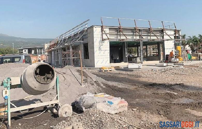 apertura mdonald's porto torres