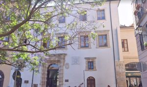 Biblioteca Sassari