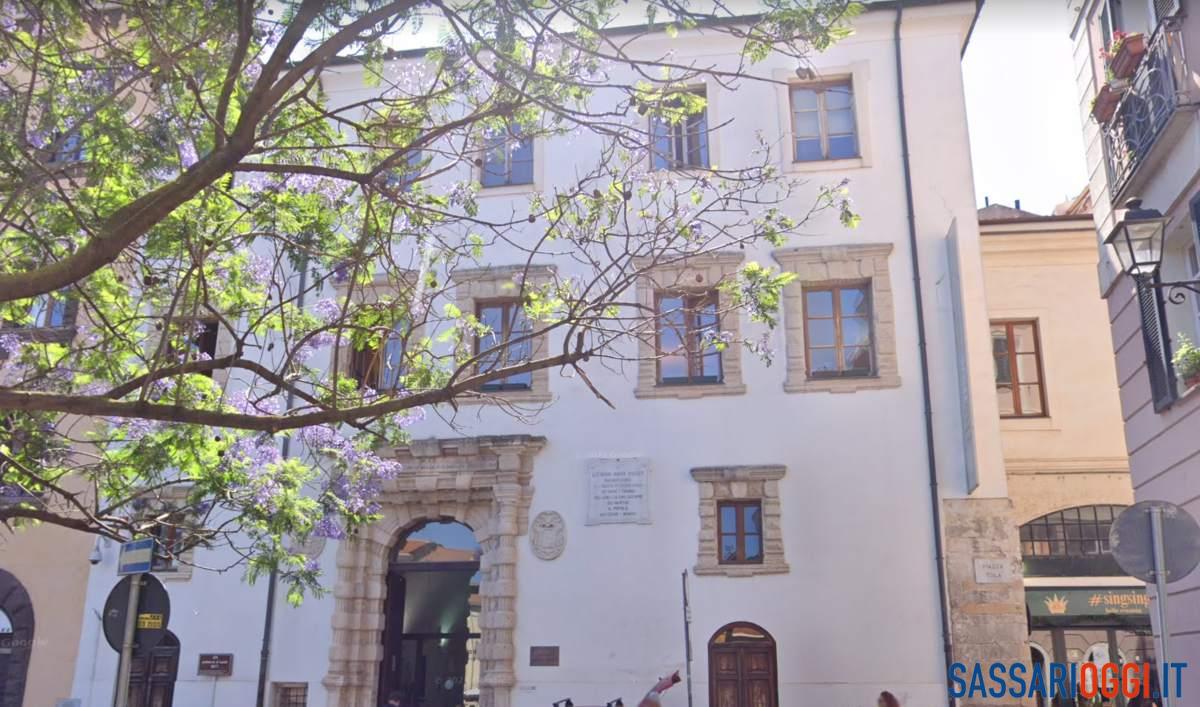 Biblioteca Sassari