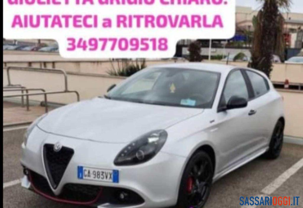 furto Porto Torres