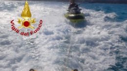 moto d'acqua stintino