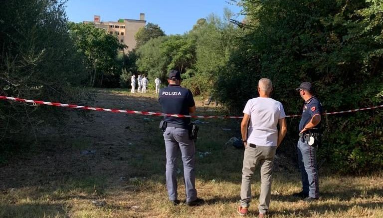 Omicidio di Nicola Pasquarelli a Sassari