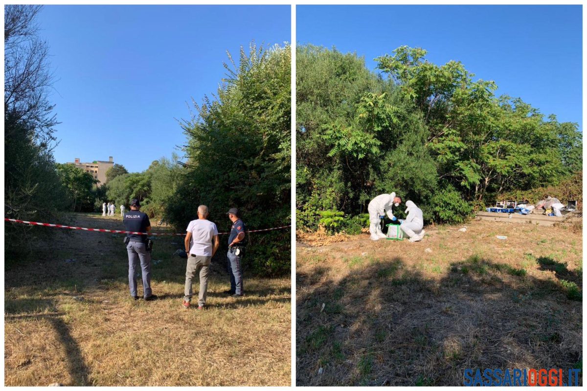 omicidio piandanna sassari fermato