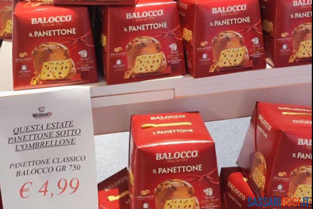 Panettoni Sassari