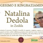 Natalina Dedola