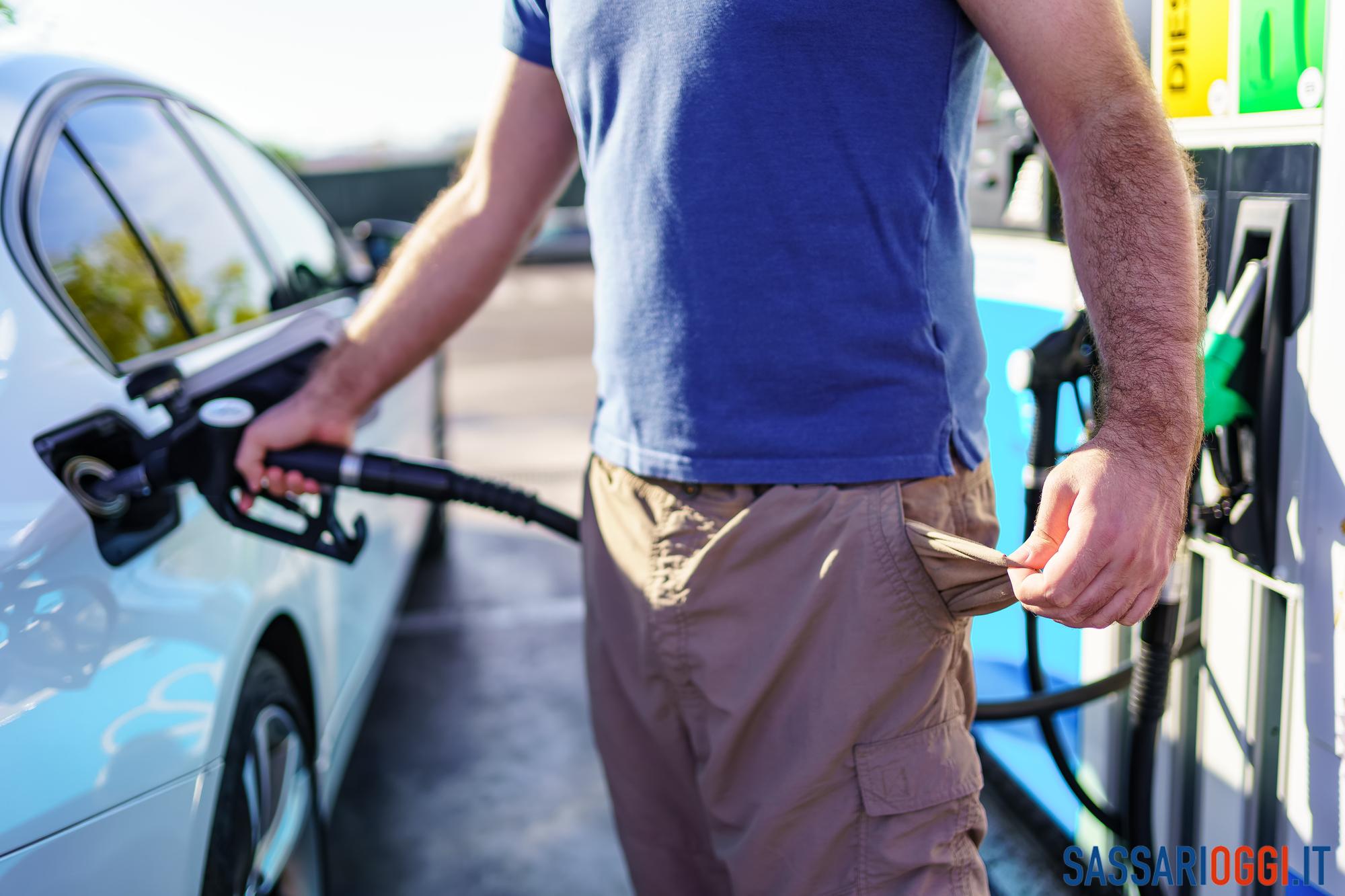 Benzina Sassari
