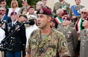 Generale Roberto Vannacci
